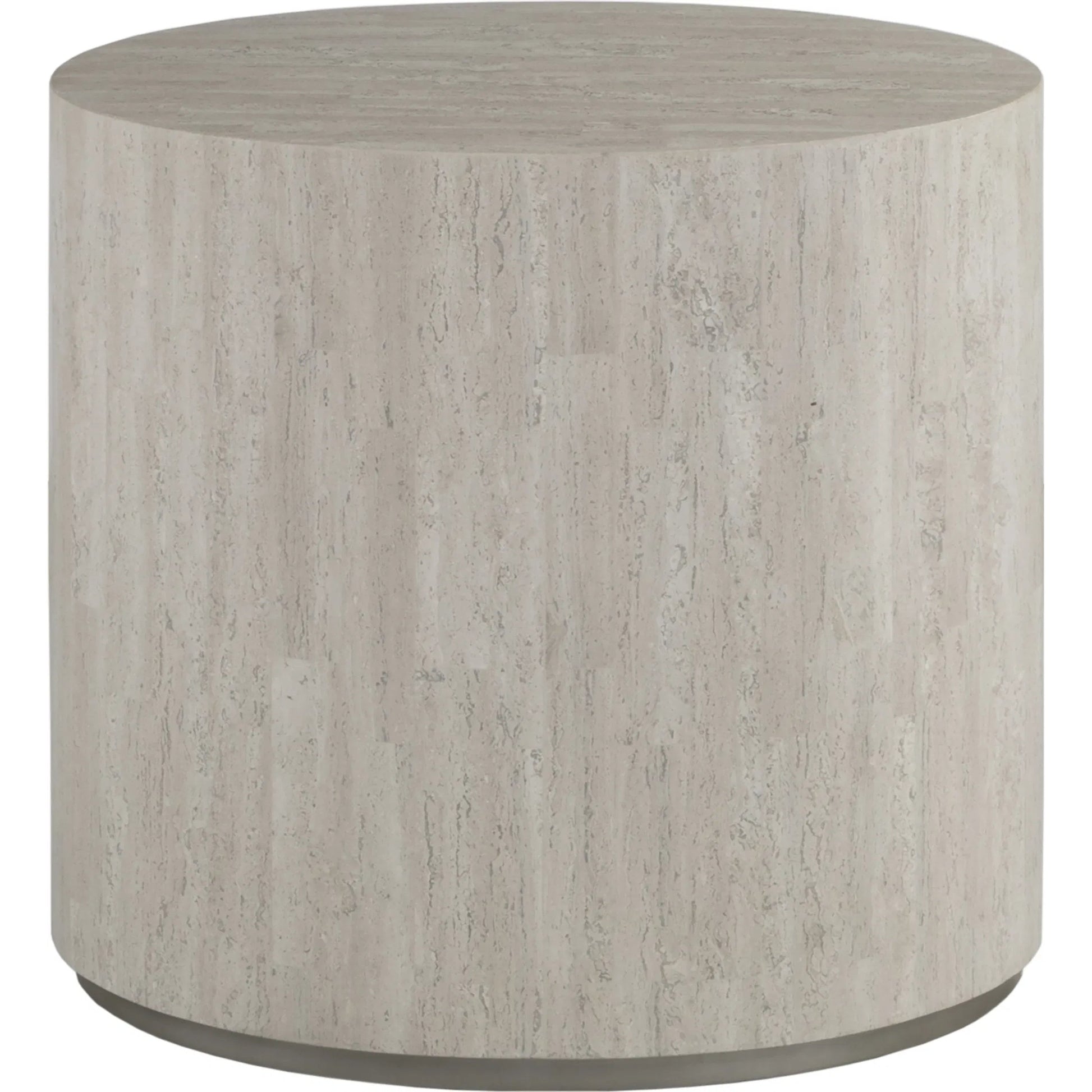 Cassio Oval Side Table by Artistica Home in creamy white. Made from unique in a unique style.
