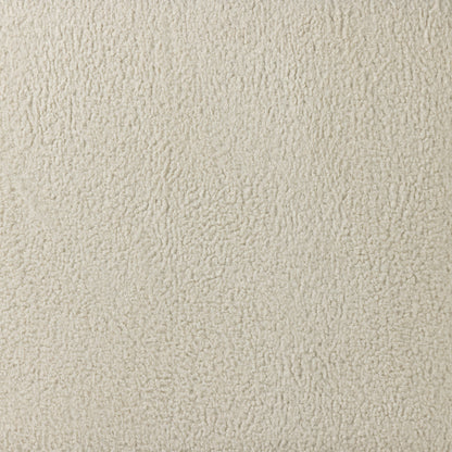 Kadon Swivel Chair by Four Hands in sheepskin camel. Made from 100% polyester, eucalyptus plywood, 100% polypropylene in a modern style.