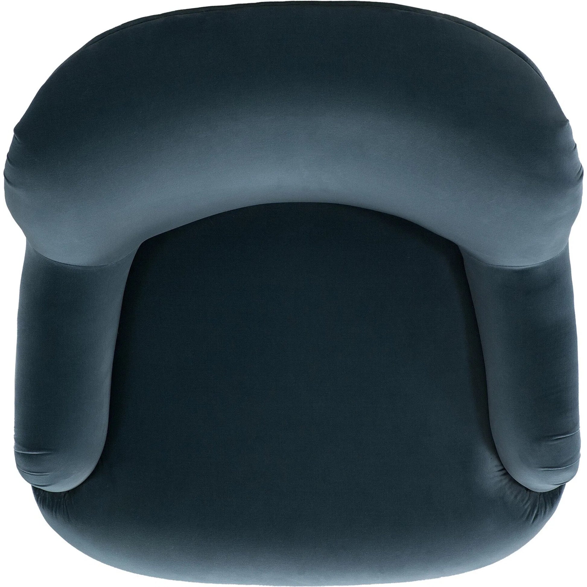 Kadon Blue Swivel Chair by Four Hands in surrey bay. Made from 76.8% cotton, 23.2% polyester in a eclectic & global style.