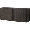 Smoked Black, Smoked Black Veneer