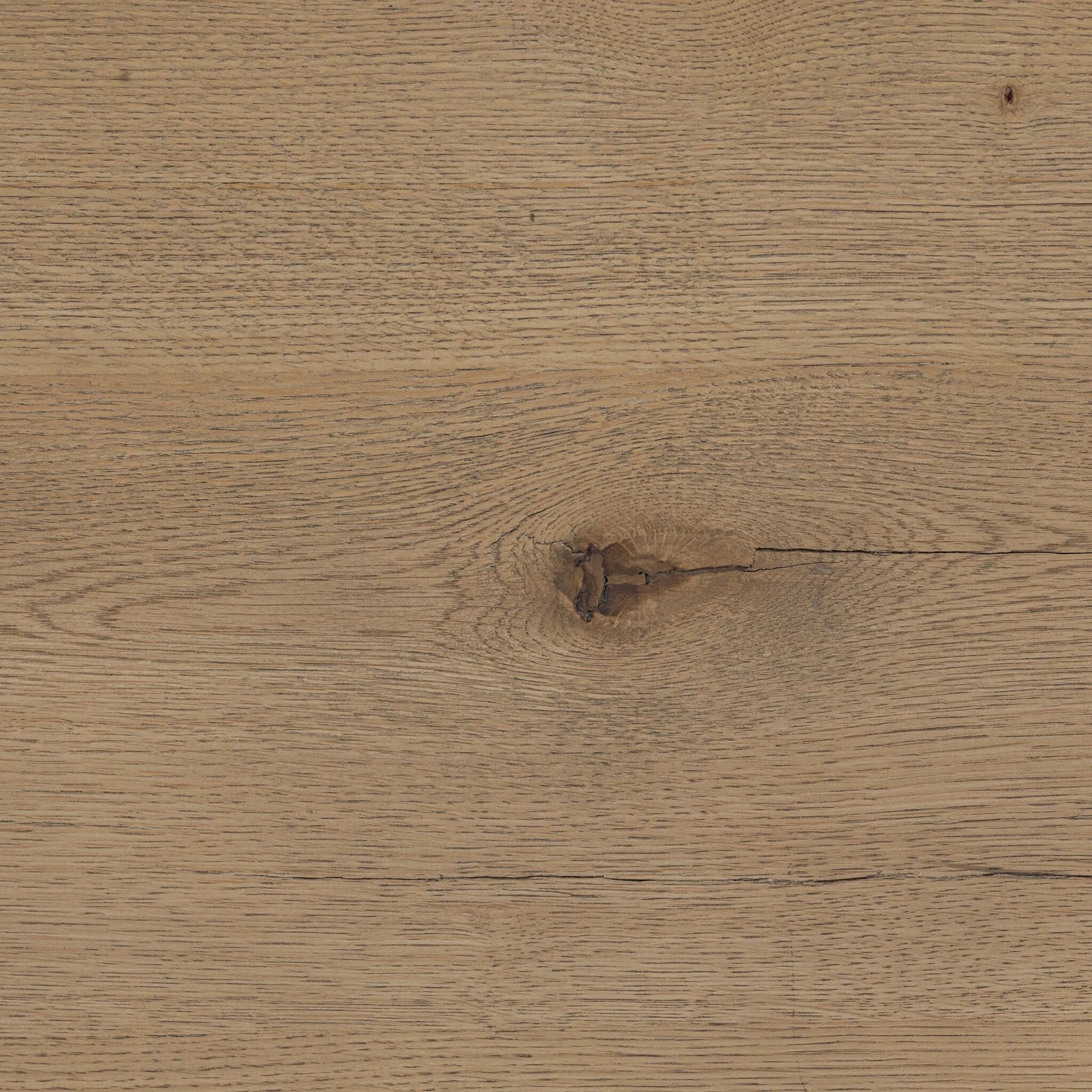 Leo 6 Drawer Dresser by Four Hands in rustic light natural oak, rustic light natural oak veneer. Made from solid oak, thick oak veneer in a transitional style.