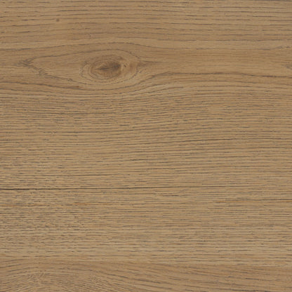 Leo 6 Drawer Dresser by Four Hands in rustic light natural oak, rustic light natural oak veneer. Made from solid oak, thick oak veneer in a transitional style.