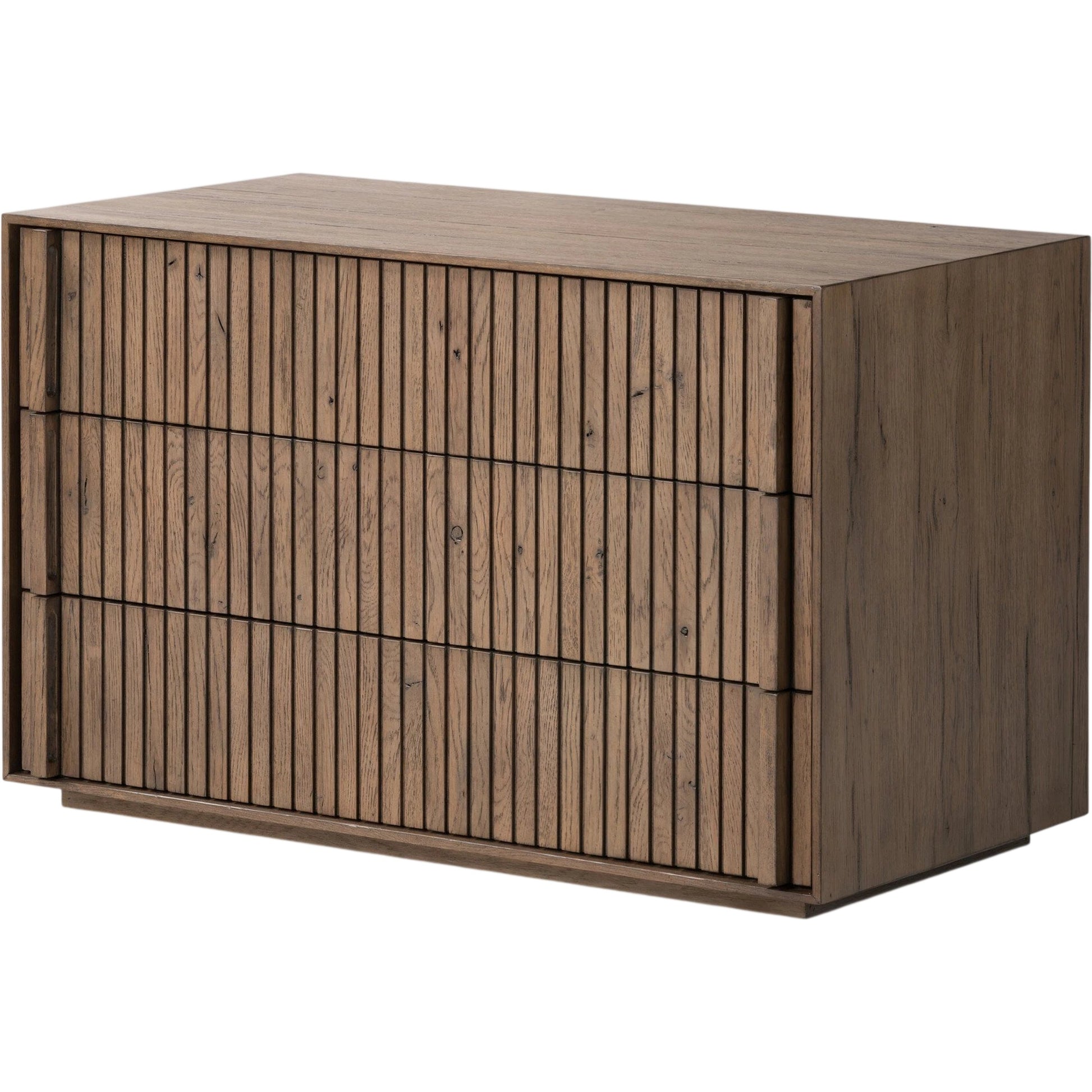 Leo Nightstand by Four Hands. Made from unique in a modern style.