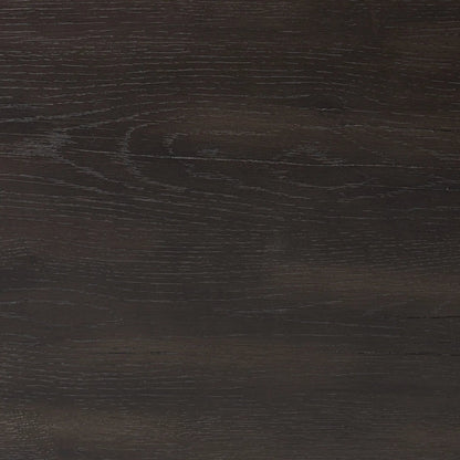 Leo Nightstand by Four Hands. Made from thick oak veneer, solid oak in a transitional style.