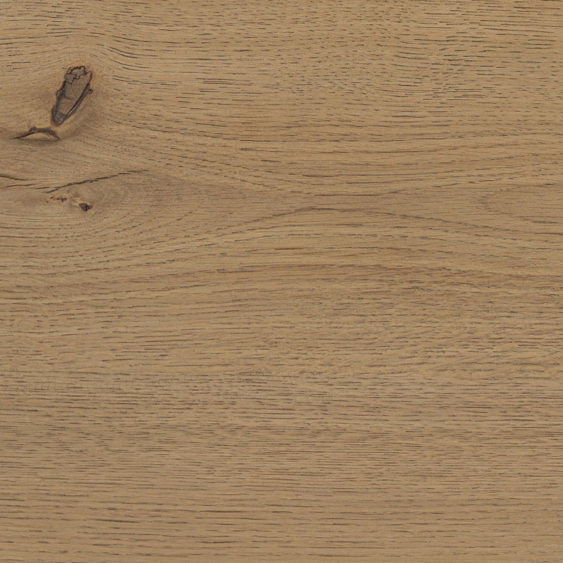 Leo Nightstand by Four Hands. Made from thick oak veneer, solid oak in a transitional style.