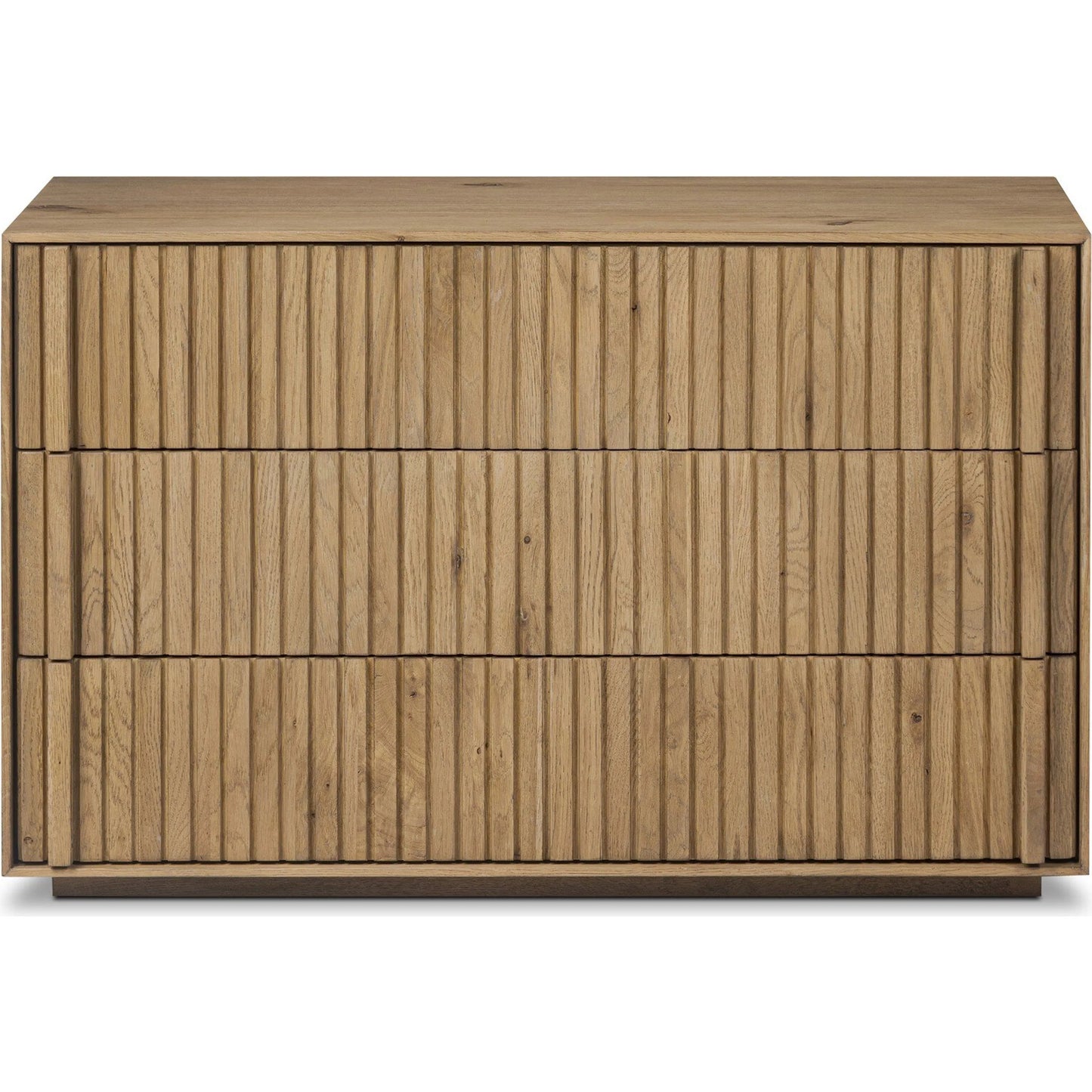 003 SI-2519226 | Additional Silo | Leo Nightstand by Four Hands. Made from thick oak veneer, solid oak in a transitional style.