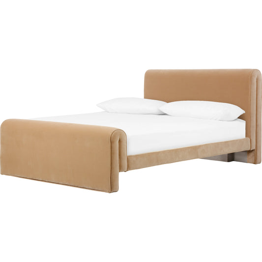 Mitchell Bed by Four Hands. Made from unique in a modern style.
