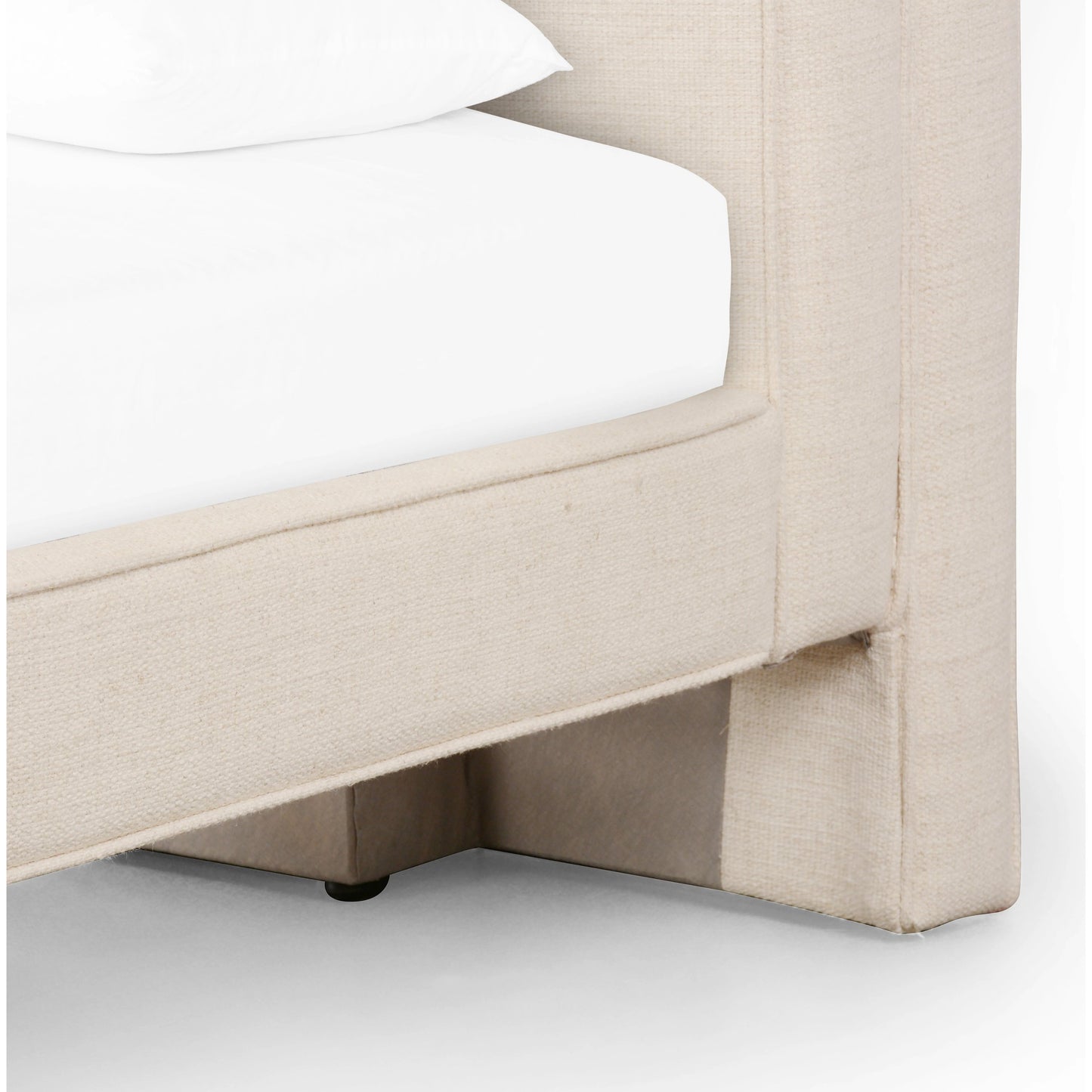 034 SI-1980586 | Closeup | Mitchell Bed by Four Hands. Made from unique in a modern style.