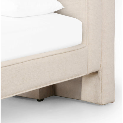 Mitchell Bed by Four Hands. Made from unique in a modern style.