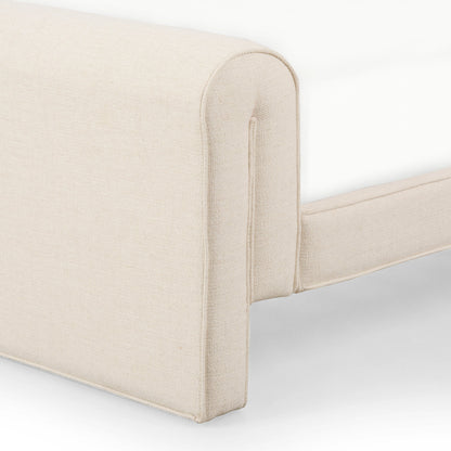 Mitchell Bed by Four Hands. Made from unique in a modern style.