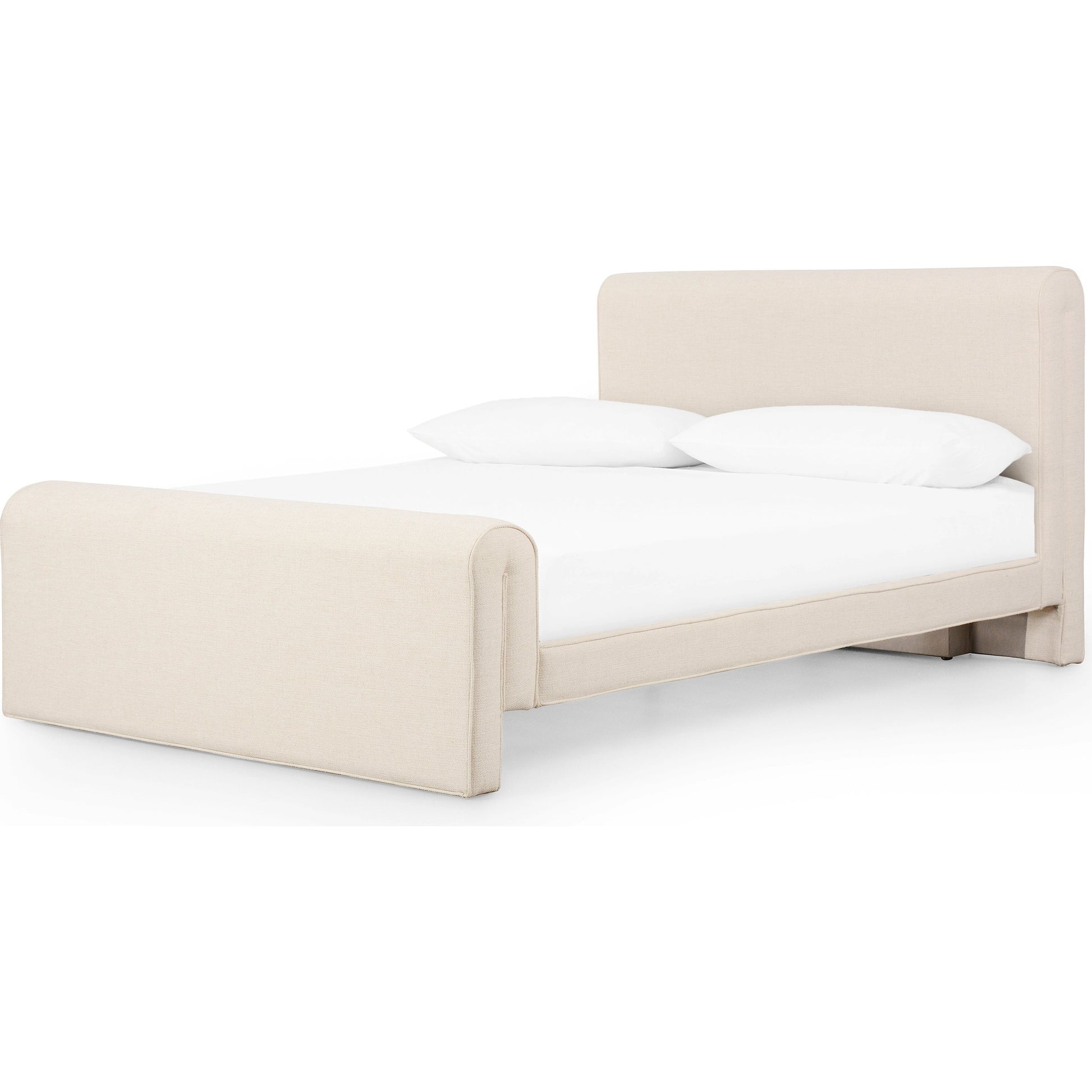 Mitchell Bed by Four Hands. Made from unique in a modern style.