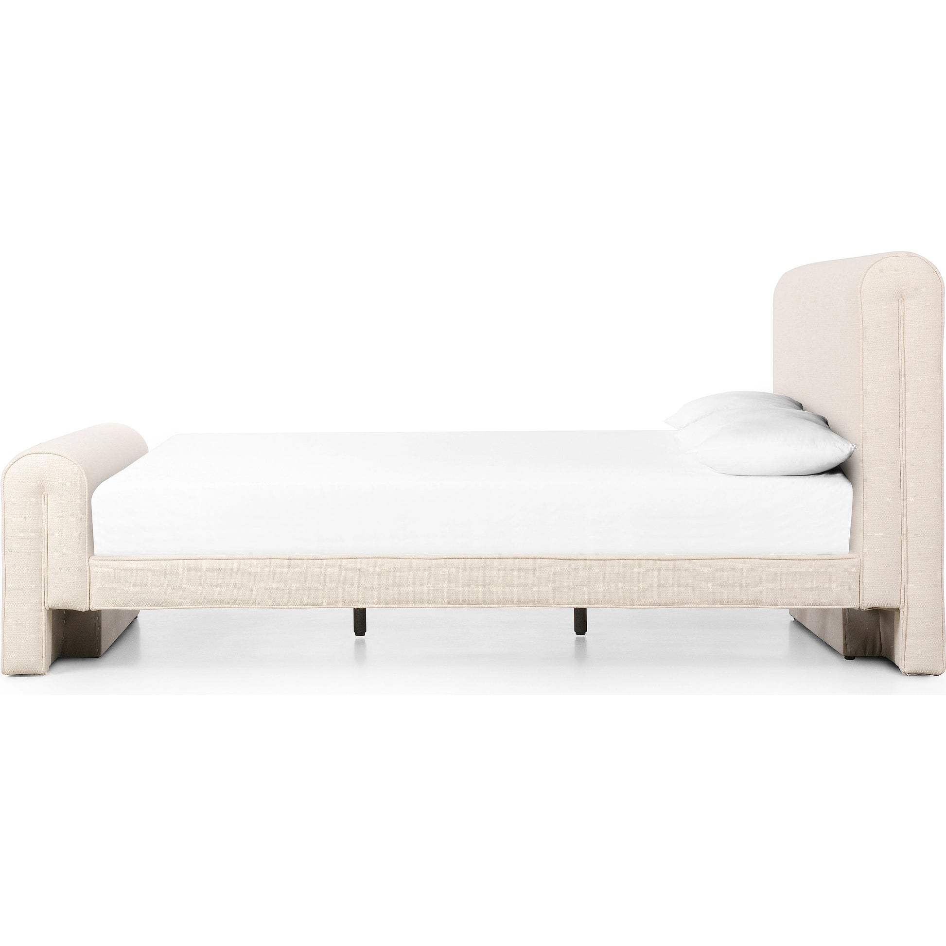 Mitchell Bed by Four Hands. Made from unique in a modern style.