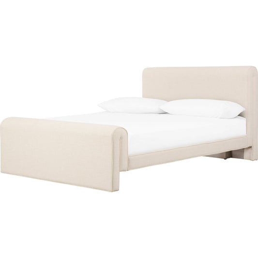 Mitchell Bed by Four Hands. Made from unique in a modern style.