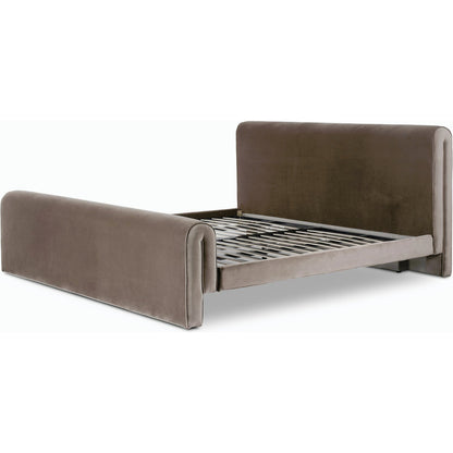 Mitchell Bed by Four Hands. Made from unique in a modern style.