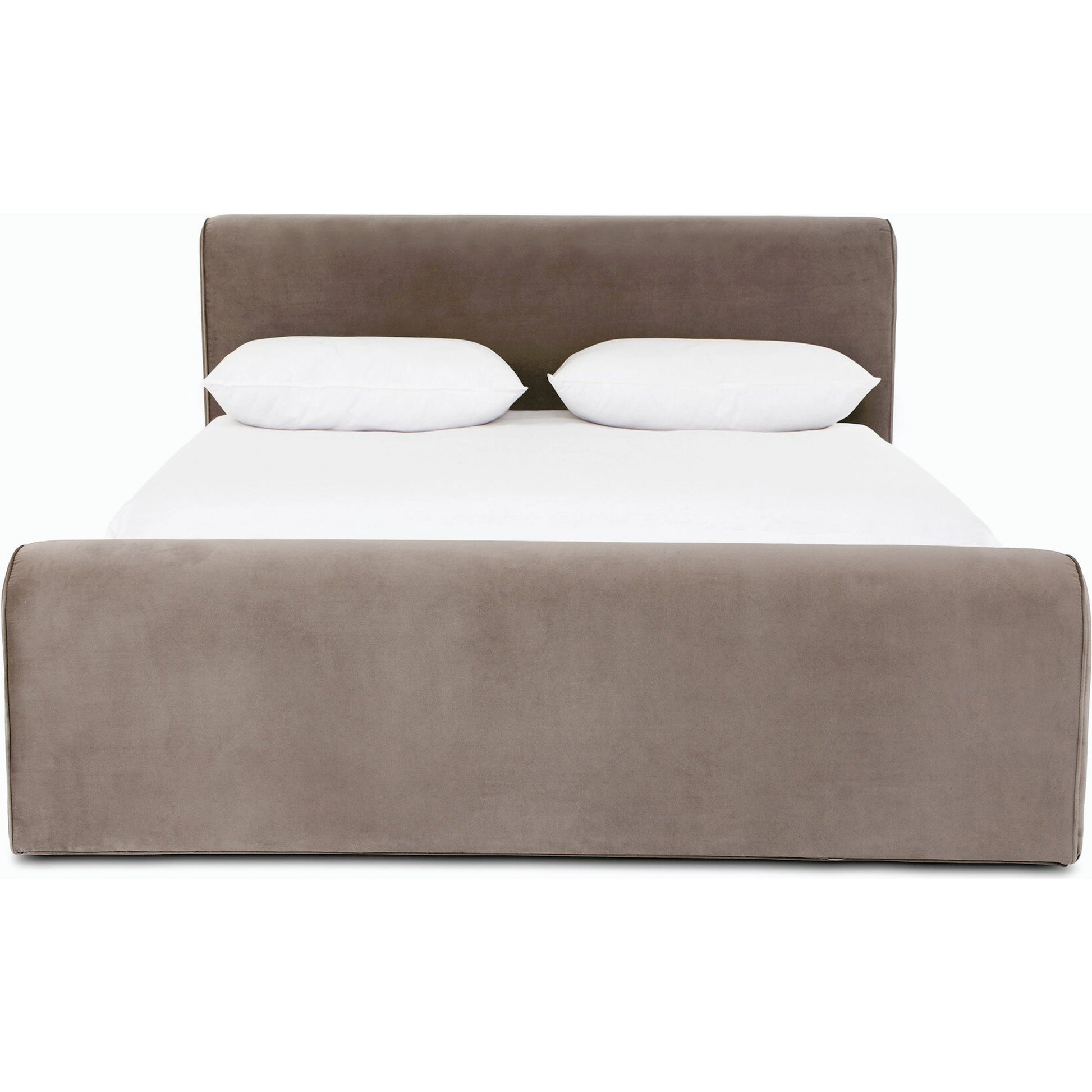 Mitchell Bed by Four Hands. Made from unique in a modern style.