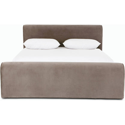 Mitchell Bed by Four Hands. Made from unique in a modern style.