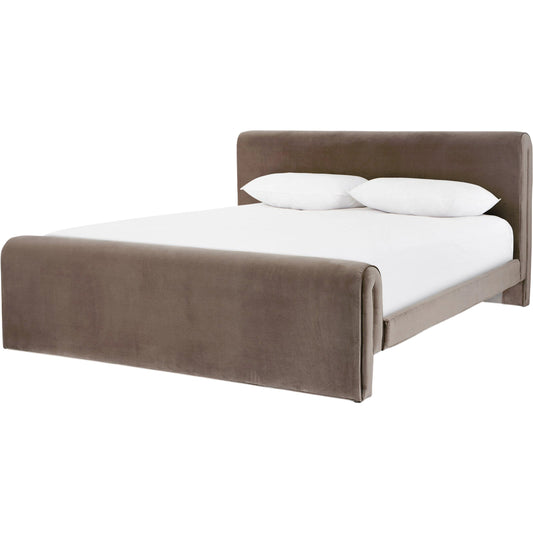 Mitchell Bed by Four Hands. Made from unique in a modern style.