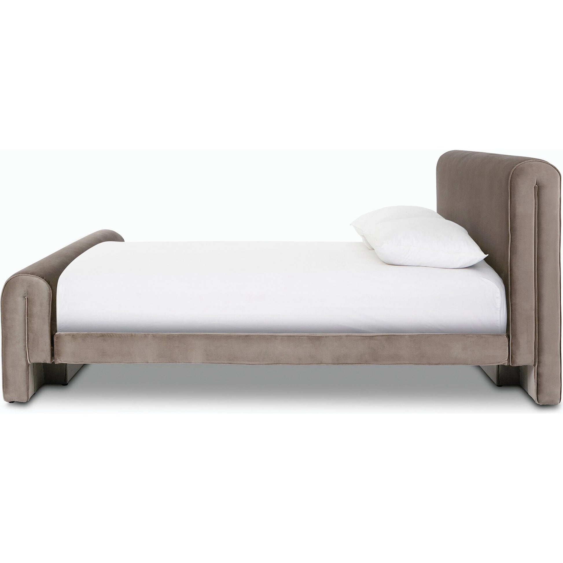 Mitchell Bed by Four Hands. Made from unique in a modern style.