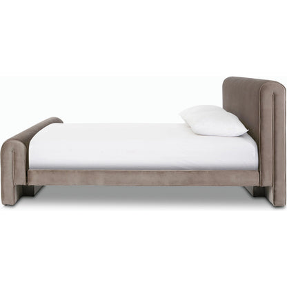 Mitchell Bed by Four Hands. Made from unique in a modern style.