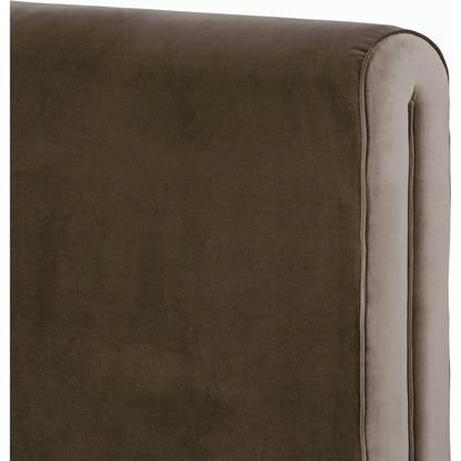 Mitchell Bed by Four Hands. Made from unique in a modern style.