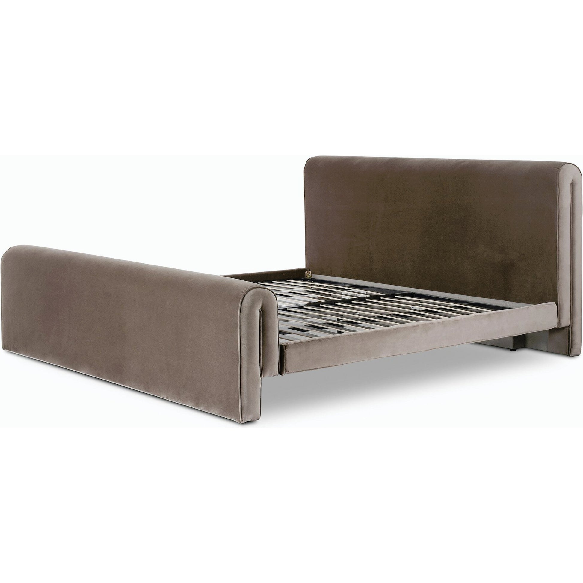 Mitchell Bed by Four Hands. Made from unique in a modern style.