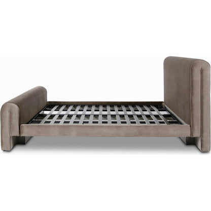 Mitchell Bed by Four Hands. Made from unique in a modern style.