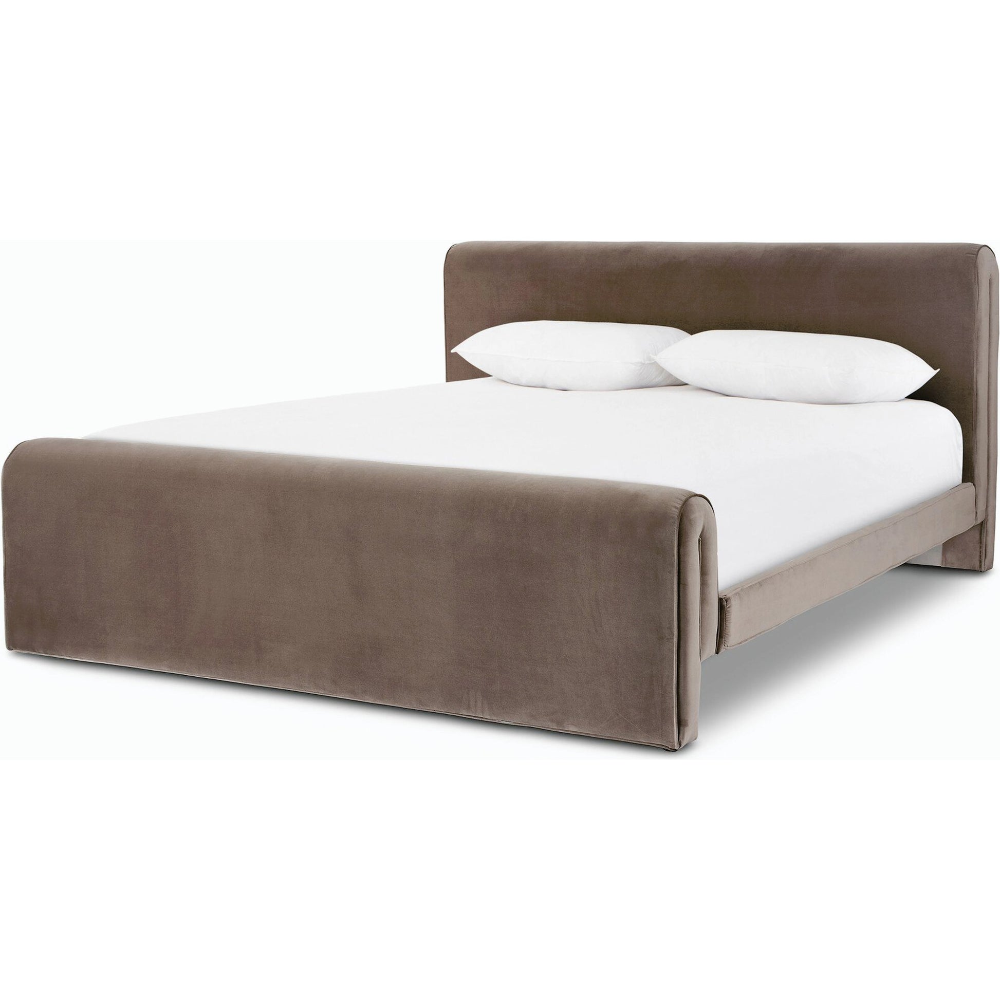 Mitchell Bed by Four Hands. Made from unique in a modern style.