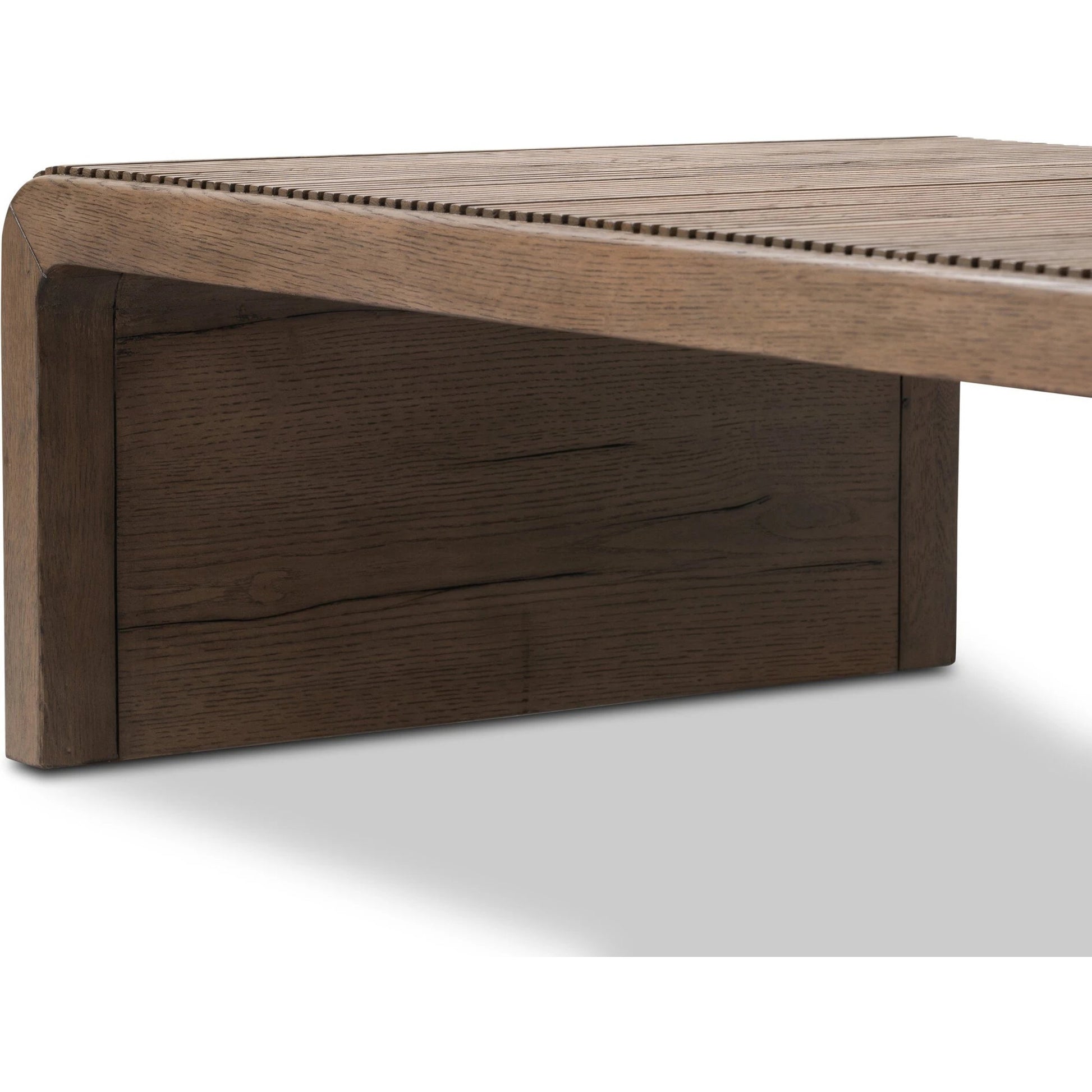 Leo Coffee Table by Four Hands. Made from unique in a modern style.