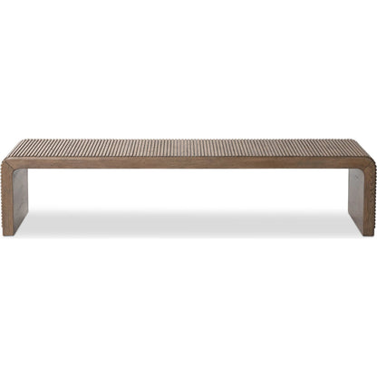 Leo Coffee Table by Four Hands. Made from unique in a modern style.