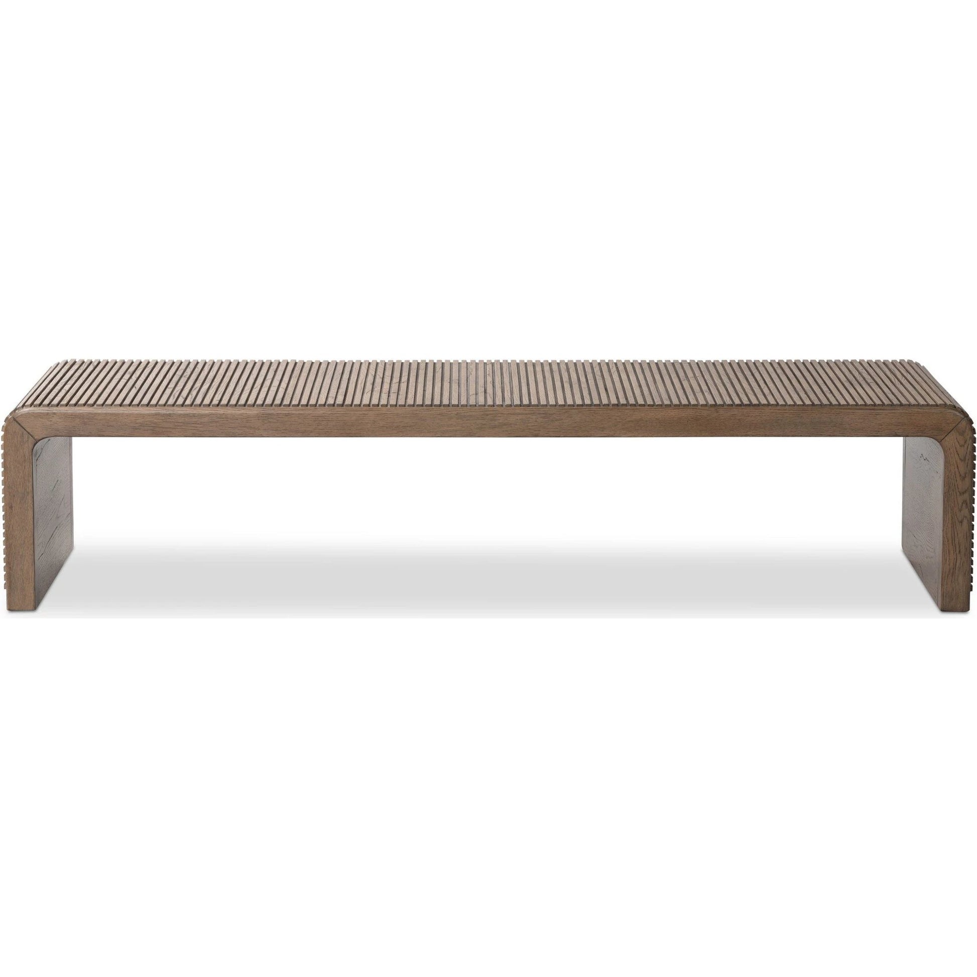 Leo Coffee Table by Four Hands. Made from unique in a modern style.
