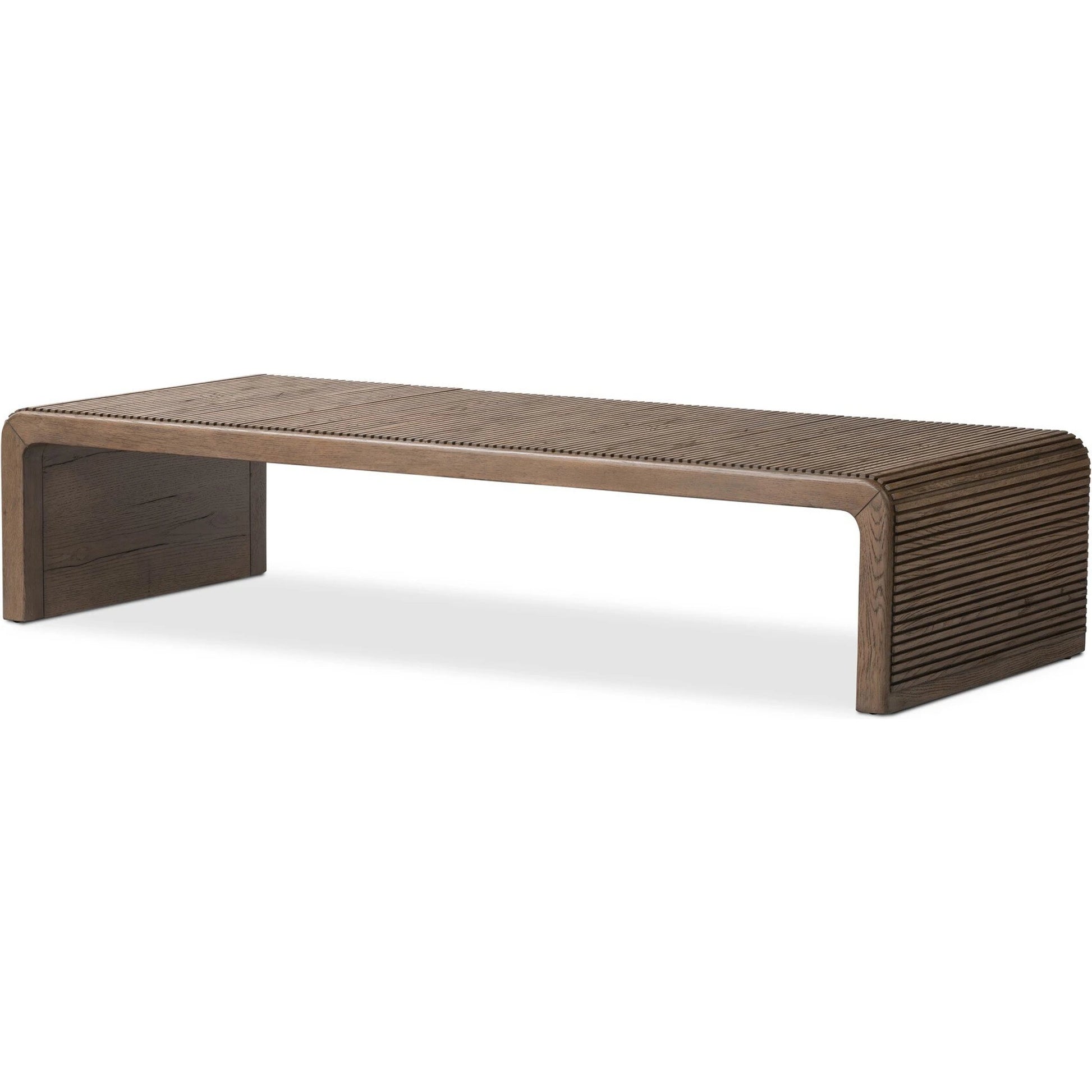 Leo Coffee Table by Four Hands. Made from unique in a modern style.