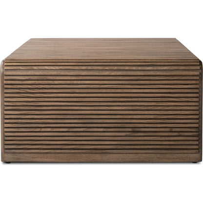 Leo Coffee Table by Four Hands. Made from unique in a modern style.