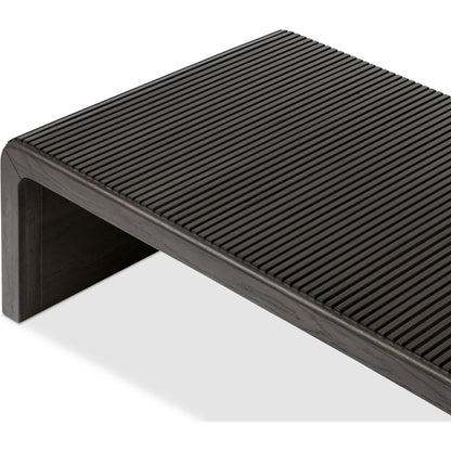 Leo Coffee Table by Four Hands. Made from unique in a modern style.