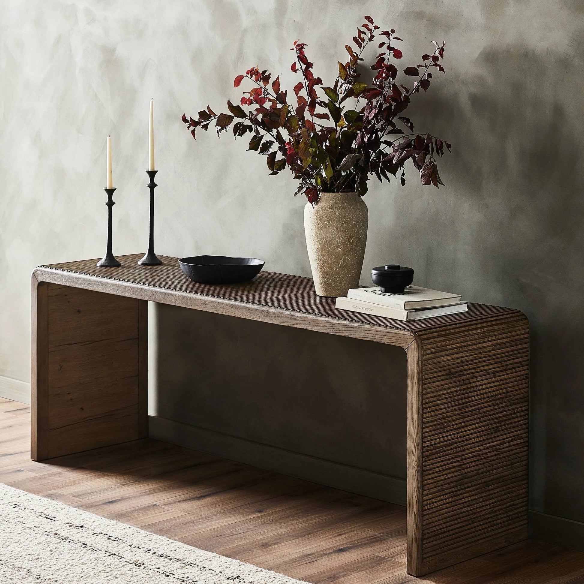 Leo Console Table by Four Hands. Made from unique in a modern style.