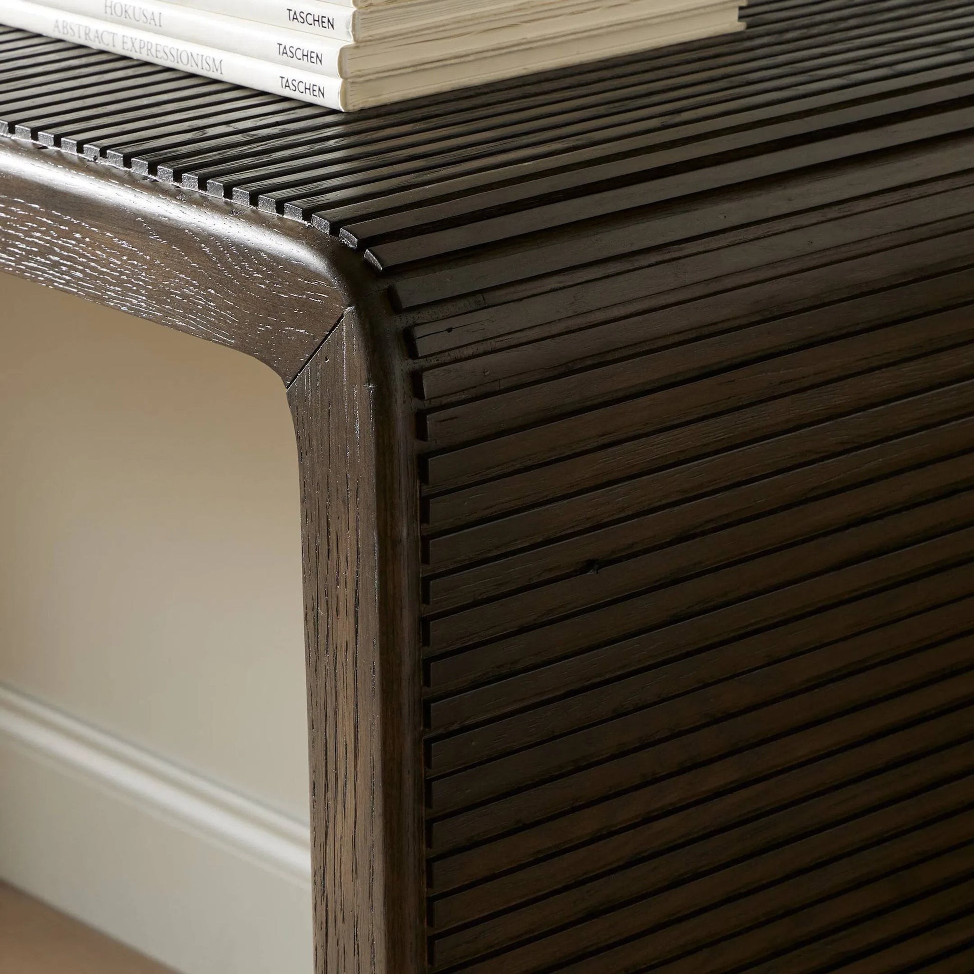 Leo Console Table by Four Hands. Made from unique in a modern style.