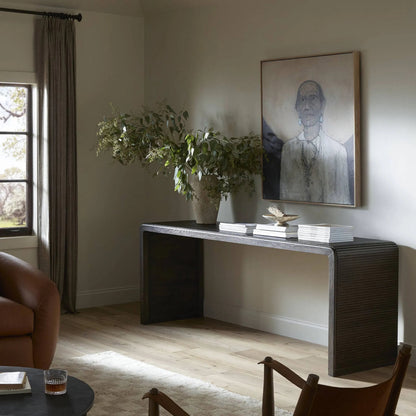 Leo Console Table by Four Hands. Made from unique in a modern style.