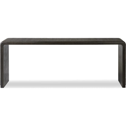 Leo Console Table by Four Hands. Made from unique in a modern style.