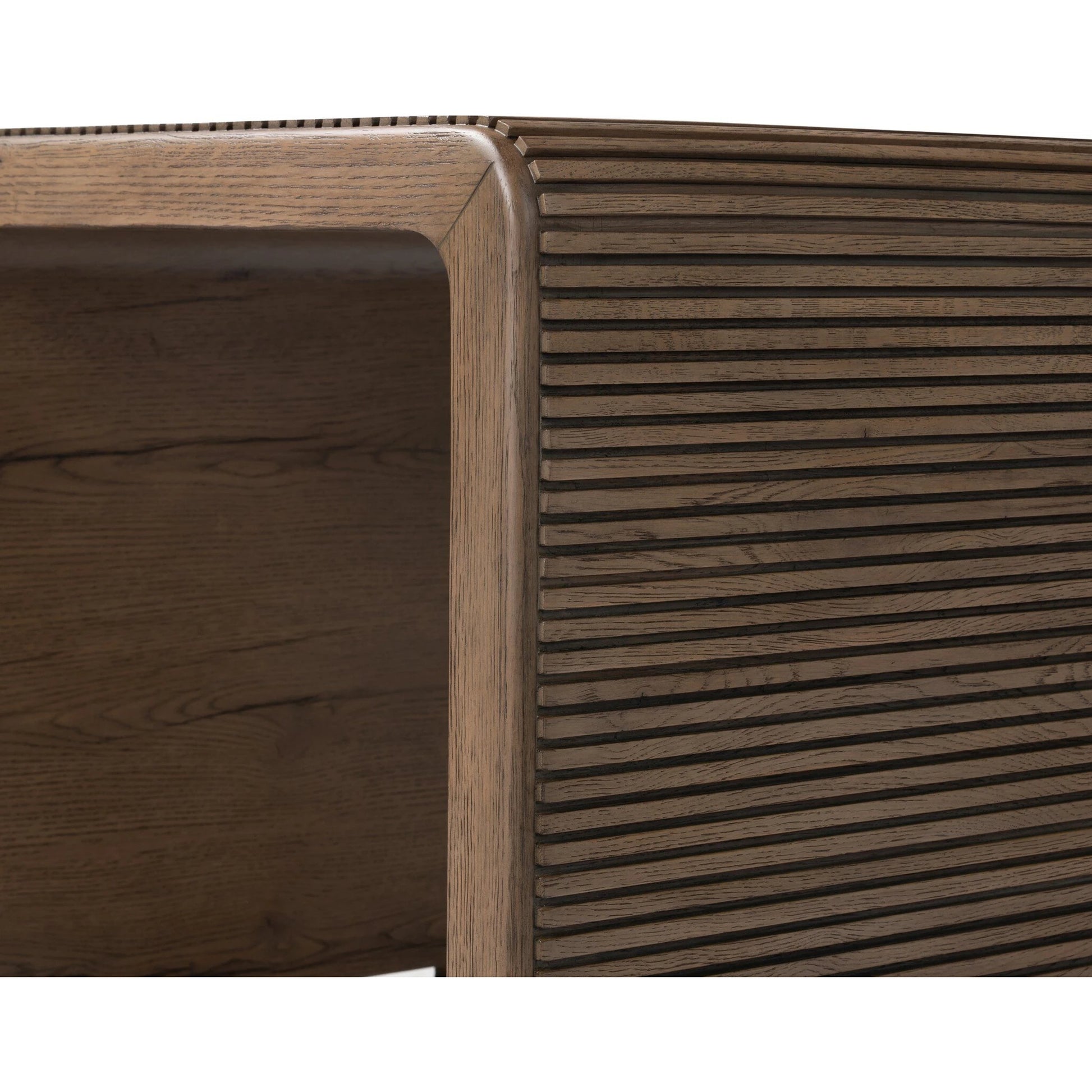 Leo End Table by Four Hands. Made from unique in a modern style.