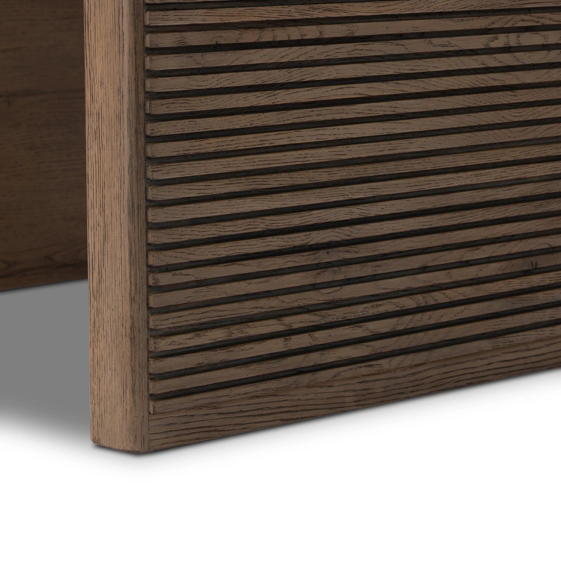Leo End Table by Four Hands. Made from unique in a modern style.