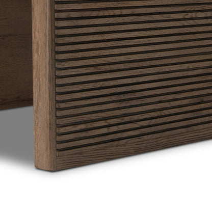 Leo End Table by Four Hands. Made from unique in a modern style.