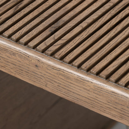 Leo End Table by Four Hands. Made from unique in a modern style.
