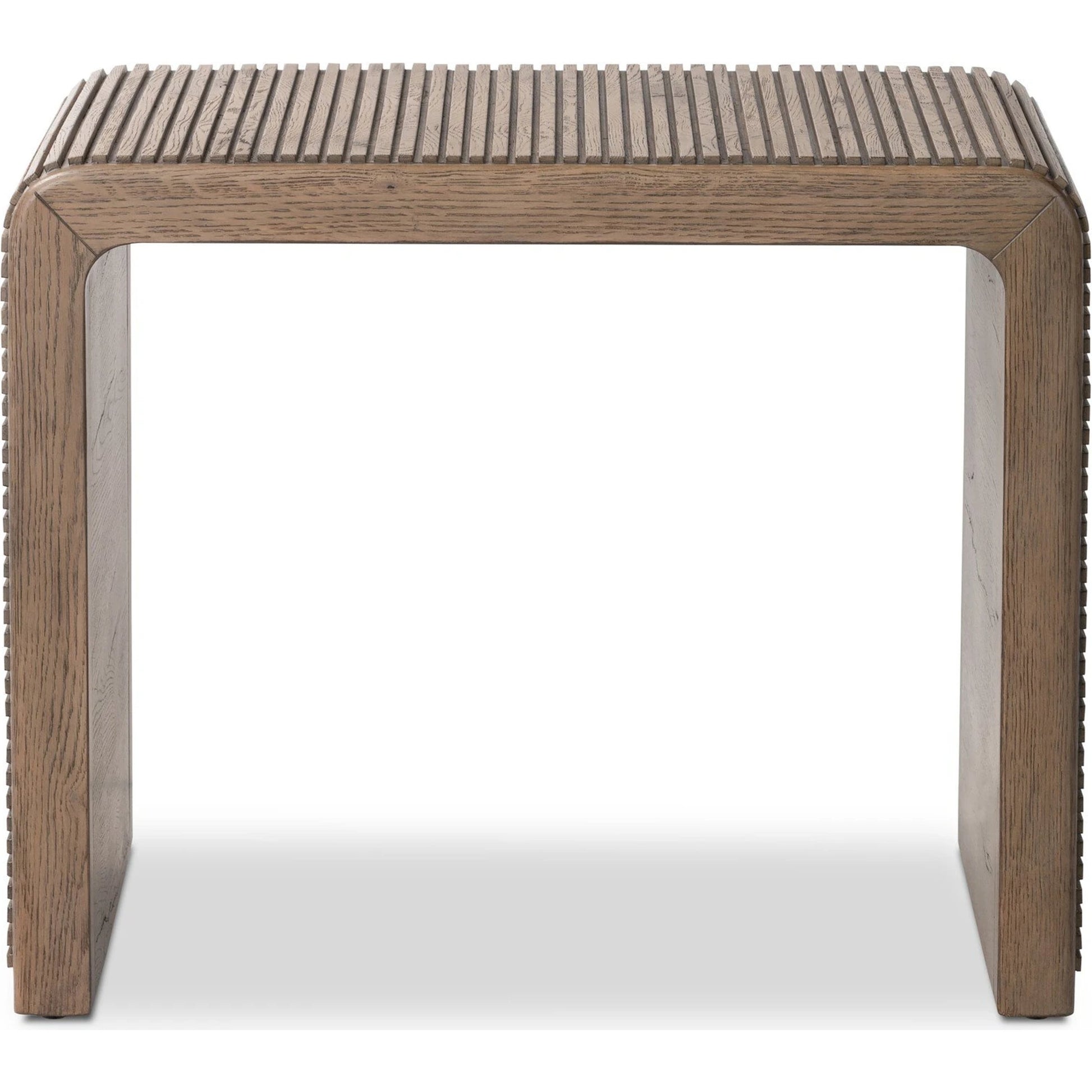 Leo End Table by Four Hands. Made from unique in a modern style.