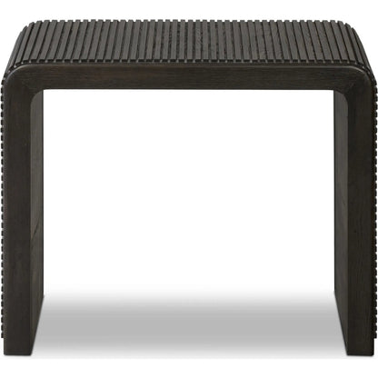 Leo End Table by Four Hands. Made from unique in a modern style.