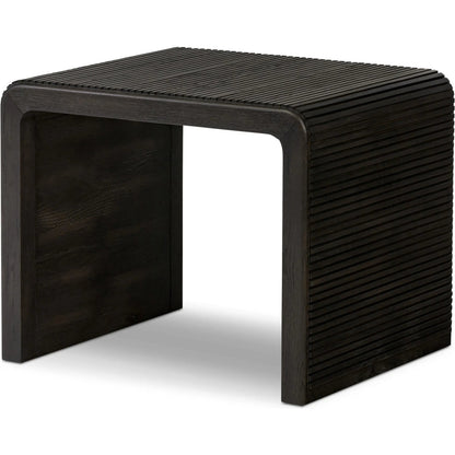 Leo End Table by Four Hands. Made from unique in a modern style.