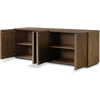 Leo Sideboard by Four Hands. Made from unique in a modern style.