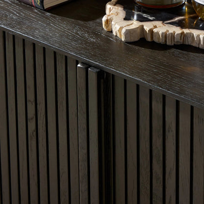 Leo Sideboard by Four Hands. Made from unique in a modern style.