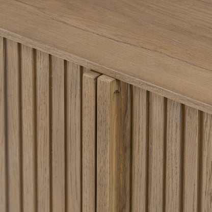 Leo Sideboard by Four Hands. Made from unique in a modern style.