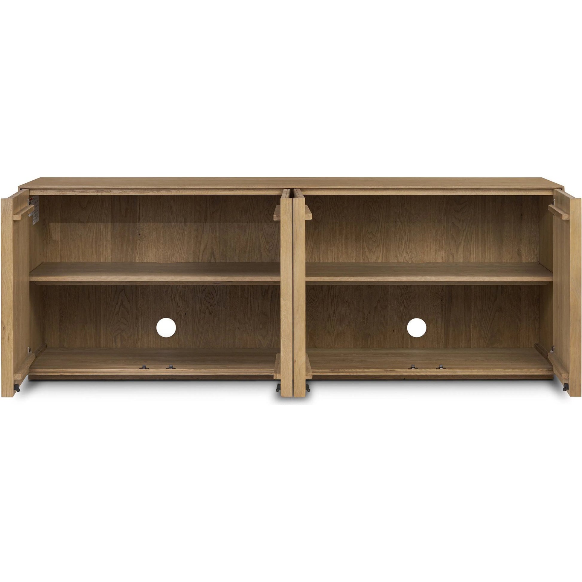 Leo Sideboard by Four Hands. Made from unique in a modern style.