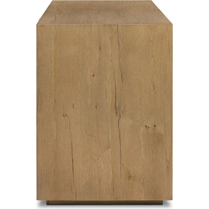 Leo Sideboard by Four Hands. Made from unique in a modern style.