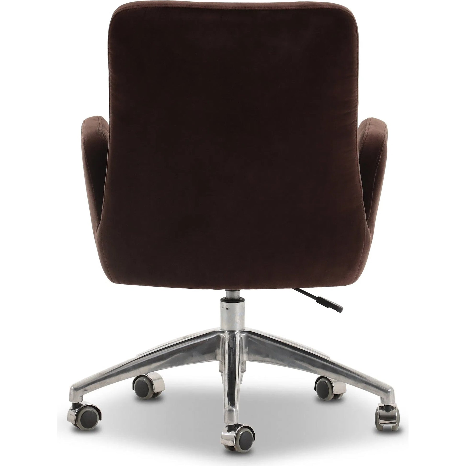 Leda Desk Chair by Four Hands. Made from unique in a transitional style.